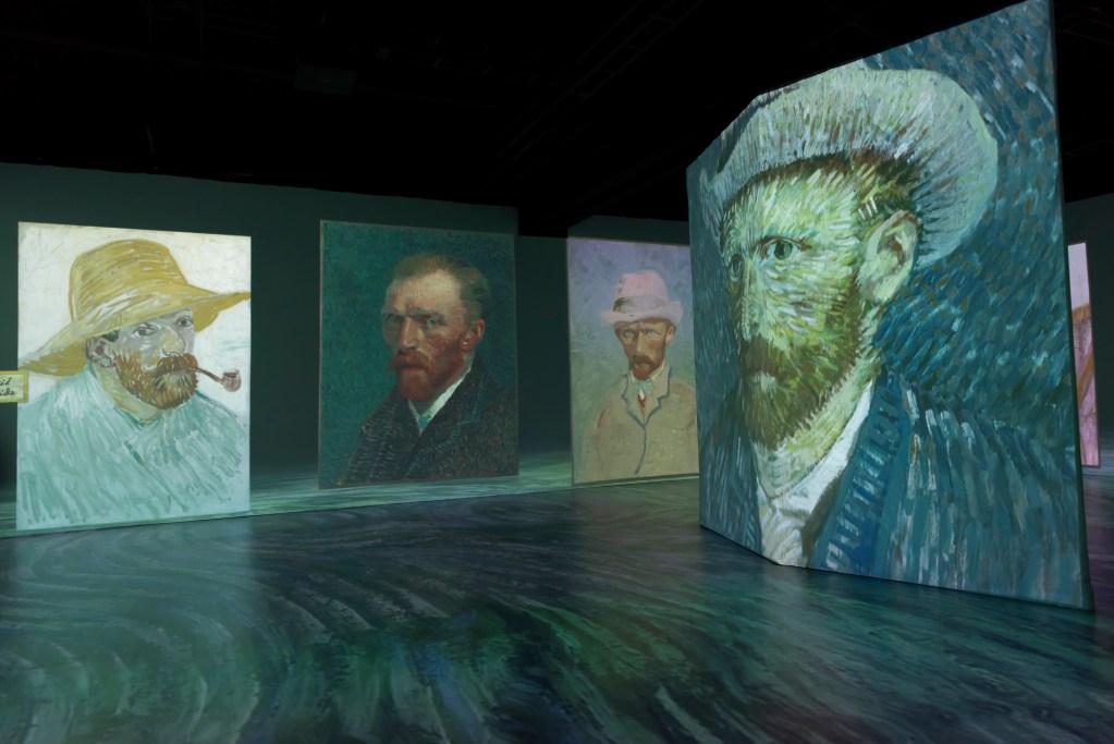 Beyond Van Gogh • Purelyjoyous Photography